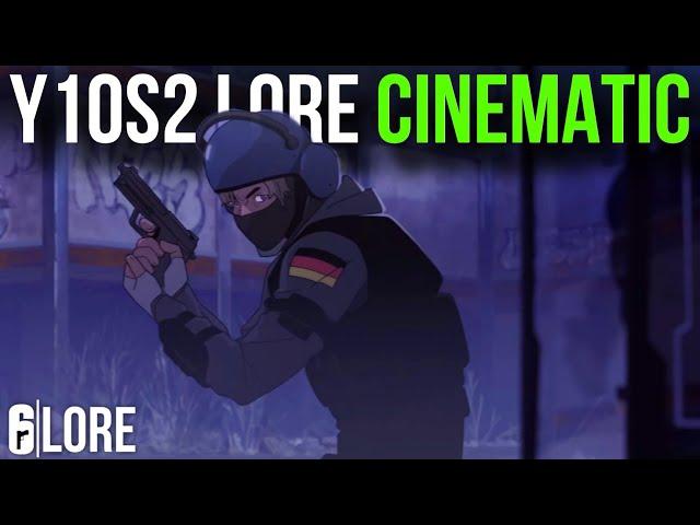 Clash & IQ RESCUE Dokkaebi - Y10S2 Lore Cinematic