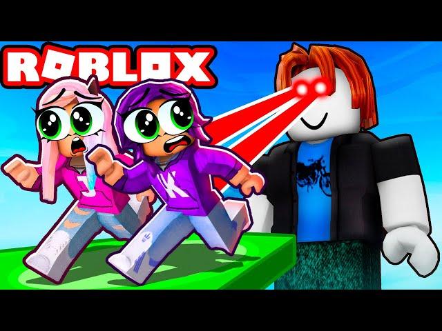 Run from the GIANT DESTROYER! | Roblox