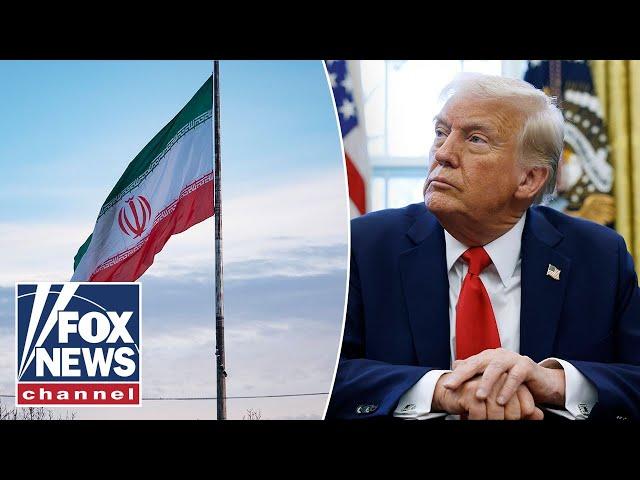 Trump is offering Iran a ‘path to peace’: Former Trump official