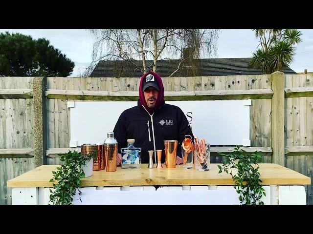 HMS Spirits Gin Shot
