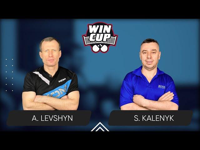 01:40 Anatolii Levshyn - Serhii Kalenyk 19.09.2024 WINCUP Master. TABLE 1