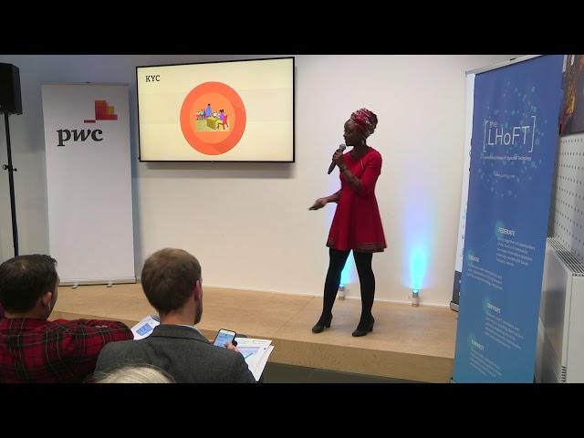 CATAPULT: Inclusion Africa Pitch Session - Vouch Digital