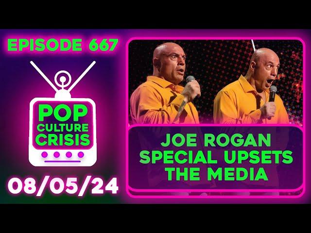 Joe Rogan SLAMMED For Edgy Jokes, Marvel Cleans House? Beast Games EXPOSED | Ep. 667