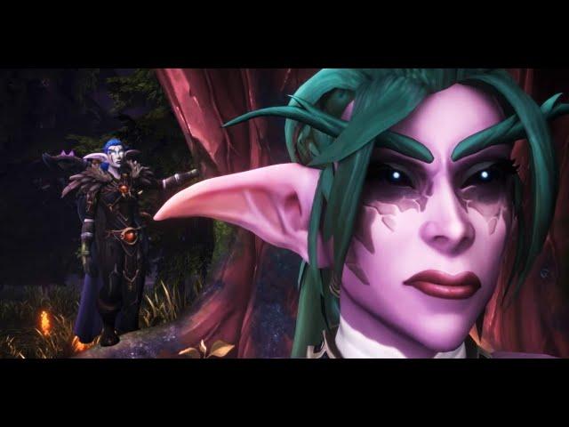 [World of Warcraft] Shadowlands Pre-Patch Cinematic