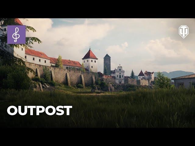 World of Tanks — Outpost (Official Soundtrack)