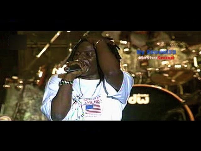 Alpha Blondy & Star System - SWEET FANTA &  BRIGADIER HQ Live