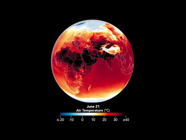 2024 La planète est déjà en train de rôtir