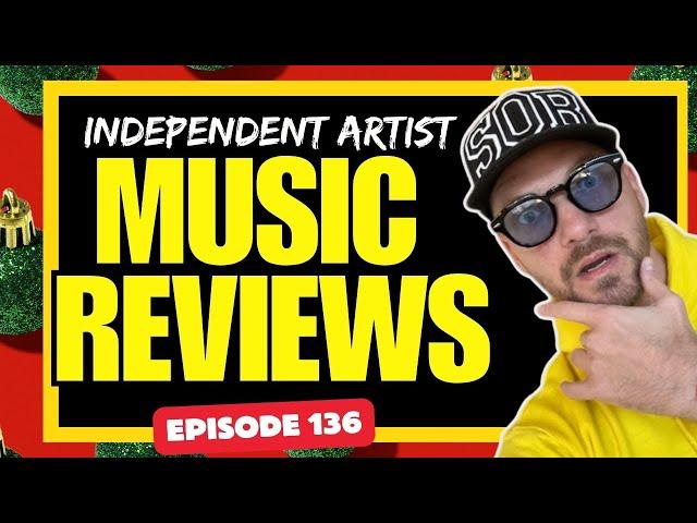 Music Review Show | live feedback | Submit Your Song | Music Review Podcast (Episode 136)