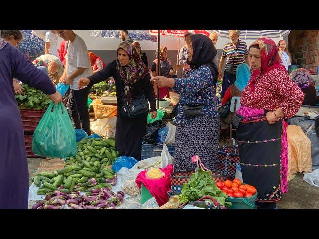 What Turkish People Eat In A Day In The Black Sea