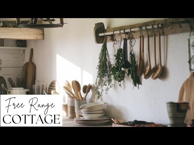 Rustic White Cottage Winter Decor Ideas to Make Your Home Sparkle