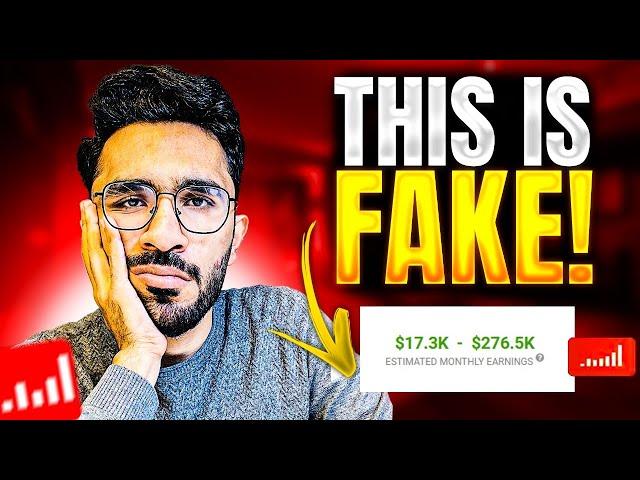 SocialBlade YouTube Earnings are WRONG!? $$$