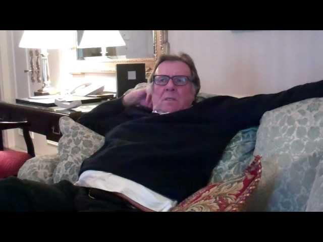 THE BEST EXOTIC MARIGOLD HOTEL: Tom Wilkinson interview