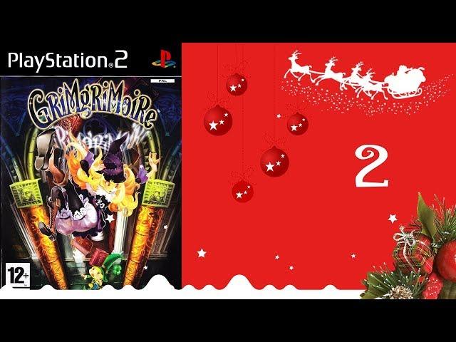 GRIMGRIMOIRE | #02 | MsStandart-Adventskalender 2018