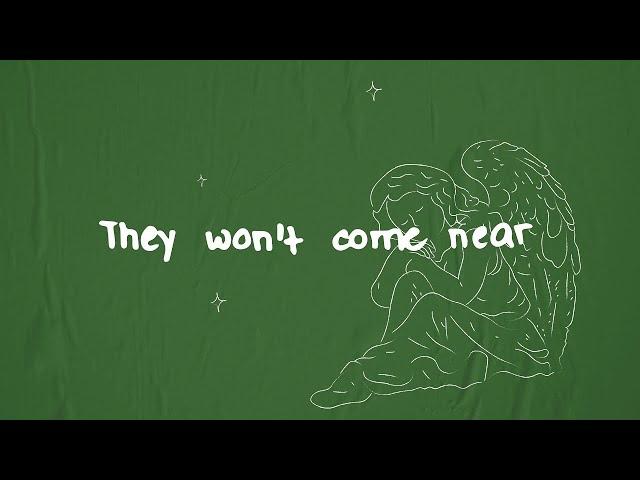 THEY WON'T COME NEAR (Lyric Video) - Liveloud Worship