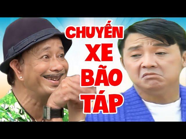 Cười Muốn Xỉu Với Hài Chuyến Xe Bão Táp | Hài Bảo Chung, Bảo Quốc | Hài Kịch Hay Nhất 2022