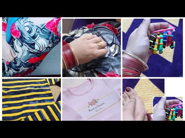 Sarah k liy ki shopping  || First vlog from Delhi  || Mehendi lgaugi