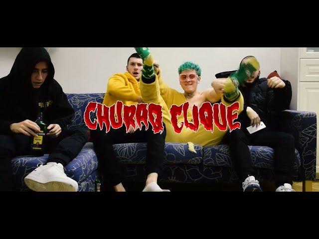 CHURAQ CLIQUE - SUNDEJ BOTY (CHURAQ KLIP)