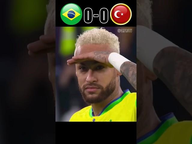 Brazil ️ Turkey World Cup Final 2026 | İmaginary Match | Neymar vs Güler