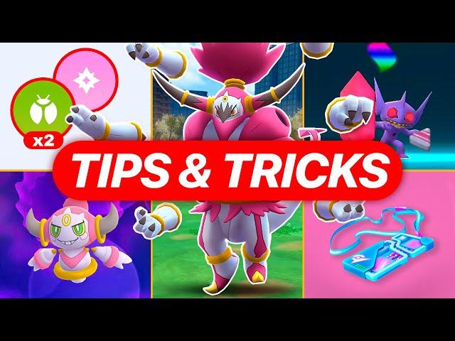 Watch This BEFORE Hoopa Unbound Raid Day!