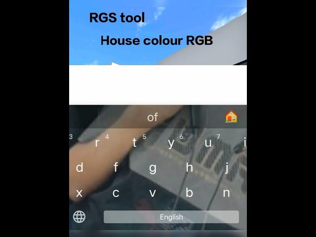 RGS Tools || Change House Colour RGB || Indian bike game 3D New Update In 2024 #shorts #viral