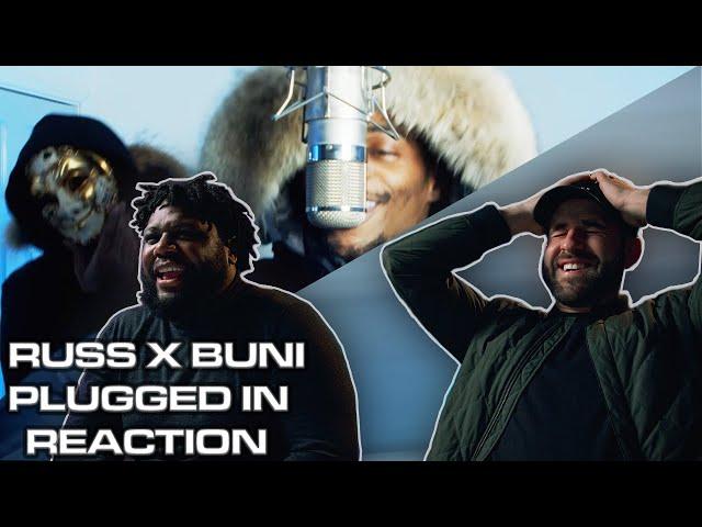 Russ Millions x Buni - Plugged In W/Fumez The Engineer | Pressplay [  Reaction ]