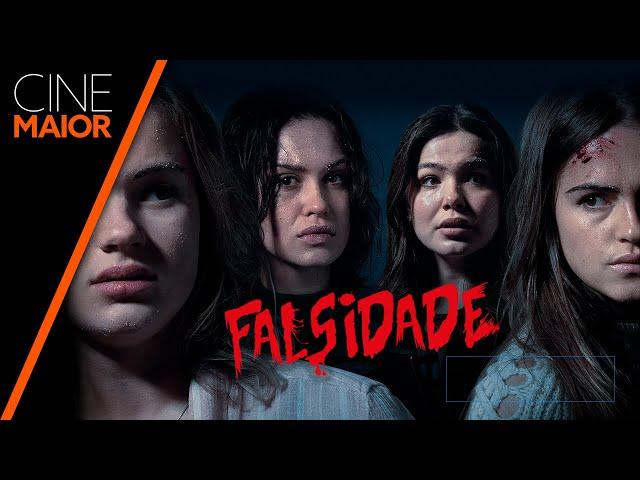 Falsidade - Filme Completo Dublado - Filme de Suspense | Cine Maior