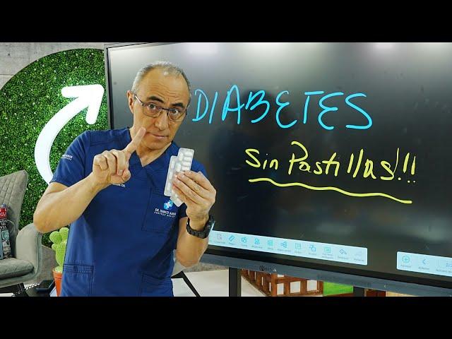 Supera tu Diabetes Sin Pastillas: Estrategias Naturales que Funcionan 