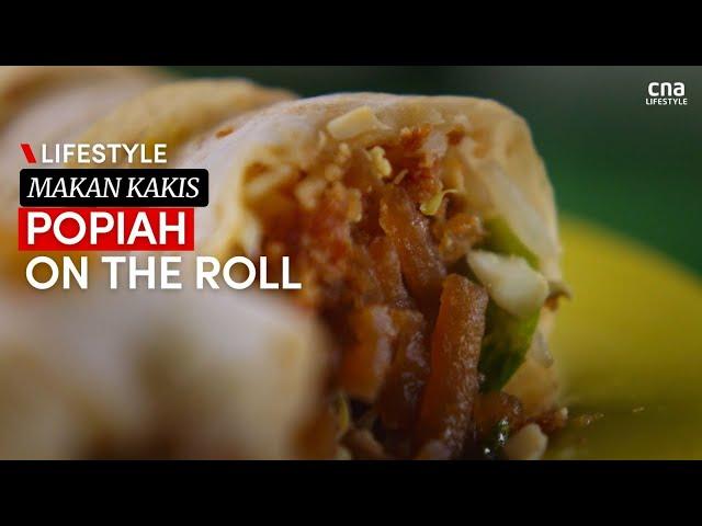 Best Singapore eats: Perfectly balanced popiah in Bukit Timah that’s far from basic | CNA Lifestyle