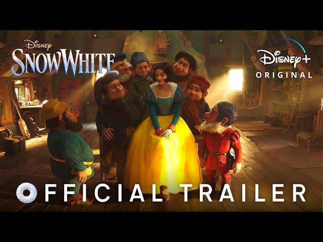 SNOW WHITE – Teaser Trailer (2025) Gal Gadot & Rachel Zegler 'Live Action' Movie | Disney+