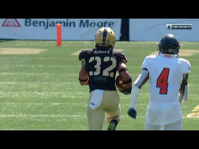 Play of the Week: Christian Anderson's 80 Yard Touchdown Pass to Artice Hobbs 9-23-19