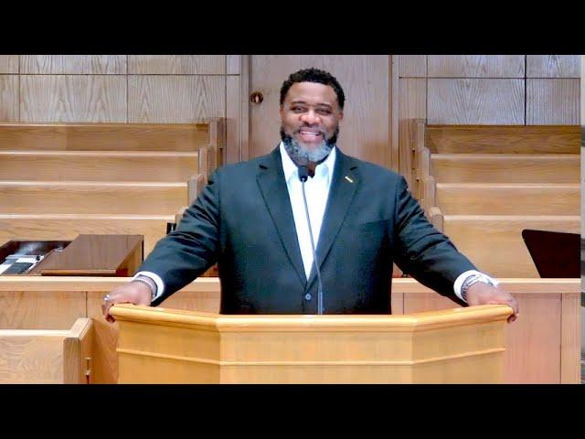 New Calvary Baptist Church Worship Service