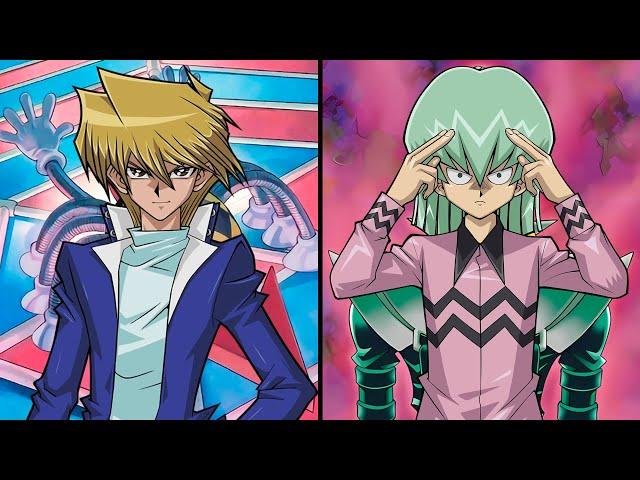 JOEY VS ESPA ROBA (BATTLE CITY ANIME DUEL) | YGOLANG