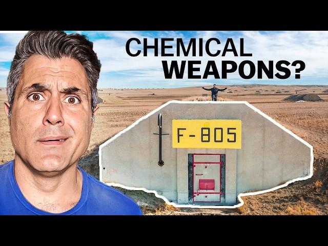 Realtor Reacts to Enes Yilmazer Doomsday Bunker Community!