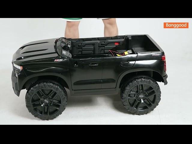 Installation Tutorial | Funtok RS03 Electric Ride On Car Truck