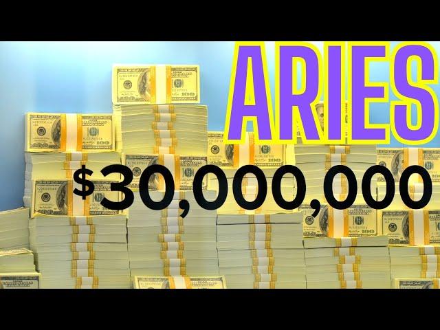 ARIES your Money Manifestation is About to EXPLODE 