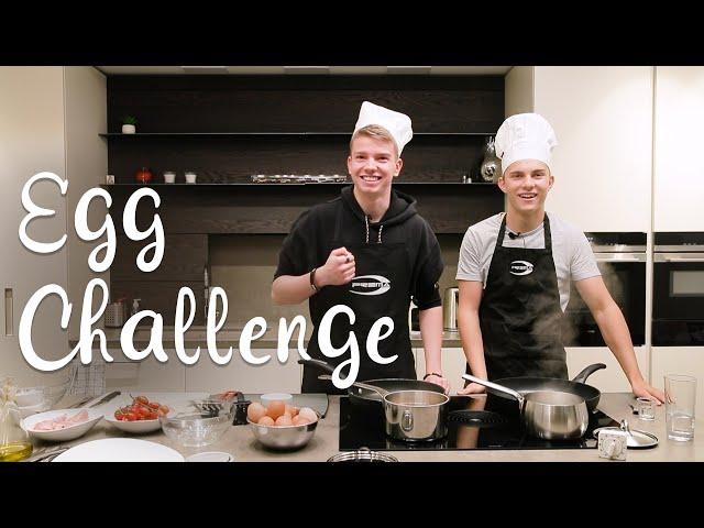 The Egg Challenge