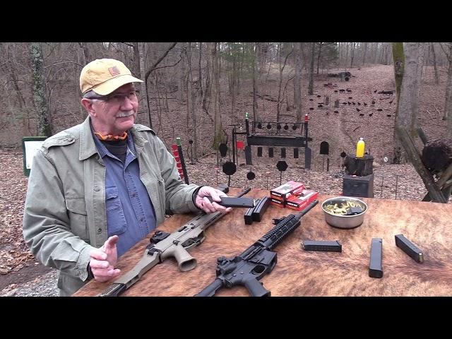 Is The Scorpion Better Than The AR?