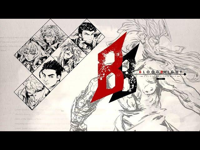BLOODBLIGHT: Celestial Legacy | -A Visual Novel Series-  Reveal Trailer