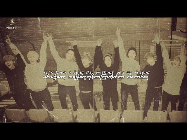 See you Again - EXO ot12 Ver