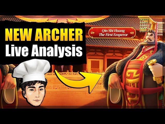 LIVE: Lets Take A Look Into Qin Shi Huang