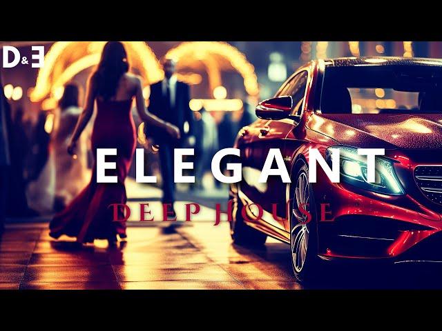 DEEP & ELEGANT - DEEP HOUSE MIX ' BY GENTLEMAN VOL.2