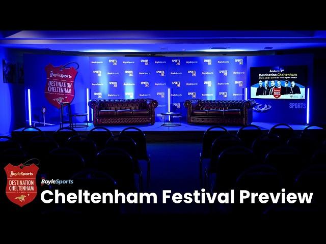 2025 Cheltenham Festival Preview Night