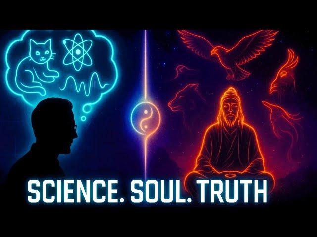 The Quantum Physics of SPIRITUAL AWAKENING (Schrödinger vs. Shamanism)