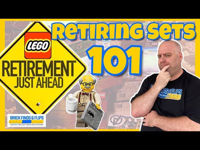 Retiring Lego Sets 101 Investment Guide | Lego Investing Tips