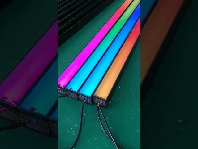 Light Bar Color Chasing - Smart Bright LEDs