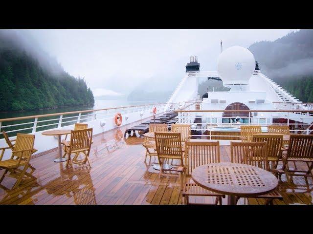 Windstar Cruises Alaska Overview 2018