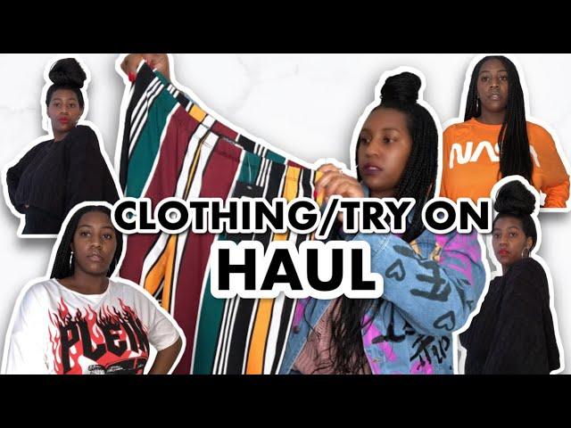 *HUGE* SHEIN AND FASHION NOVA TRY ON HAUL 2022|WHITNEYAALIYAHH