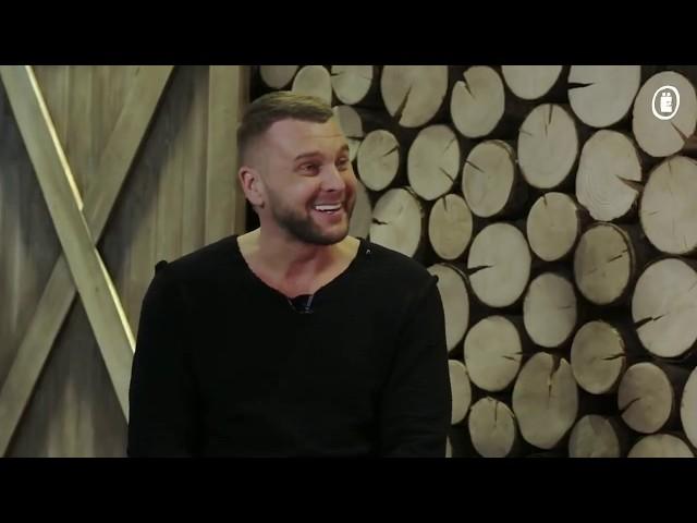 Юрий Блинов. Интервью на канале Event Огонёк