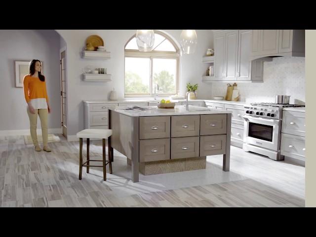 Kitchen Countertops and Surfaces from MSI