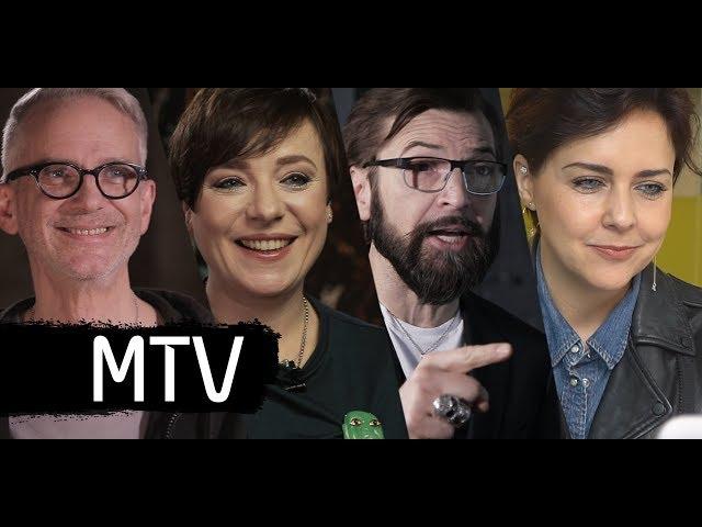 MTV - главный канал нашего детства / The best channel of our childhood